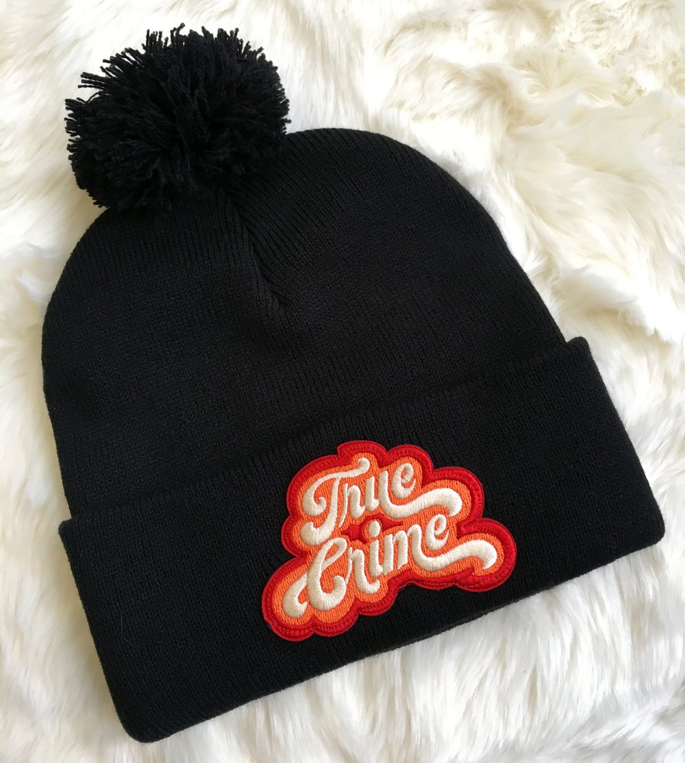 True Crime Beanie