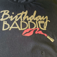 Image 1 of Birthday Baddie