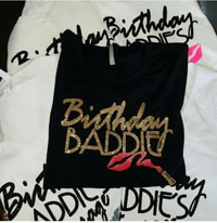 Image 2 of Birthday Baddie