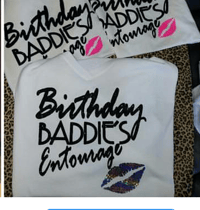 Image 3 of Birthday Baddie
