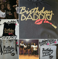 Image 4 of Birthday Baddie