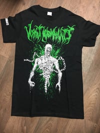 Image 1 of VOMIT REMNANTS - Brutally Violated T-Shirt 