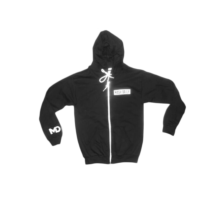 Image of Zip Em UP Hoodie