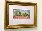 Image of Original Art- "On The Trail" 