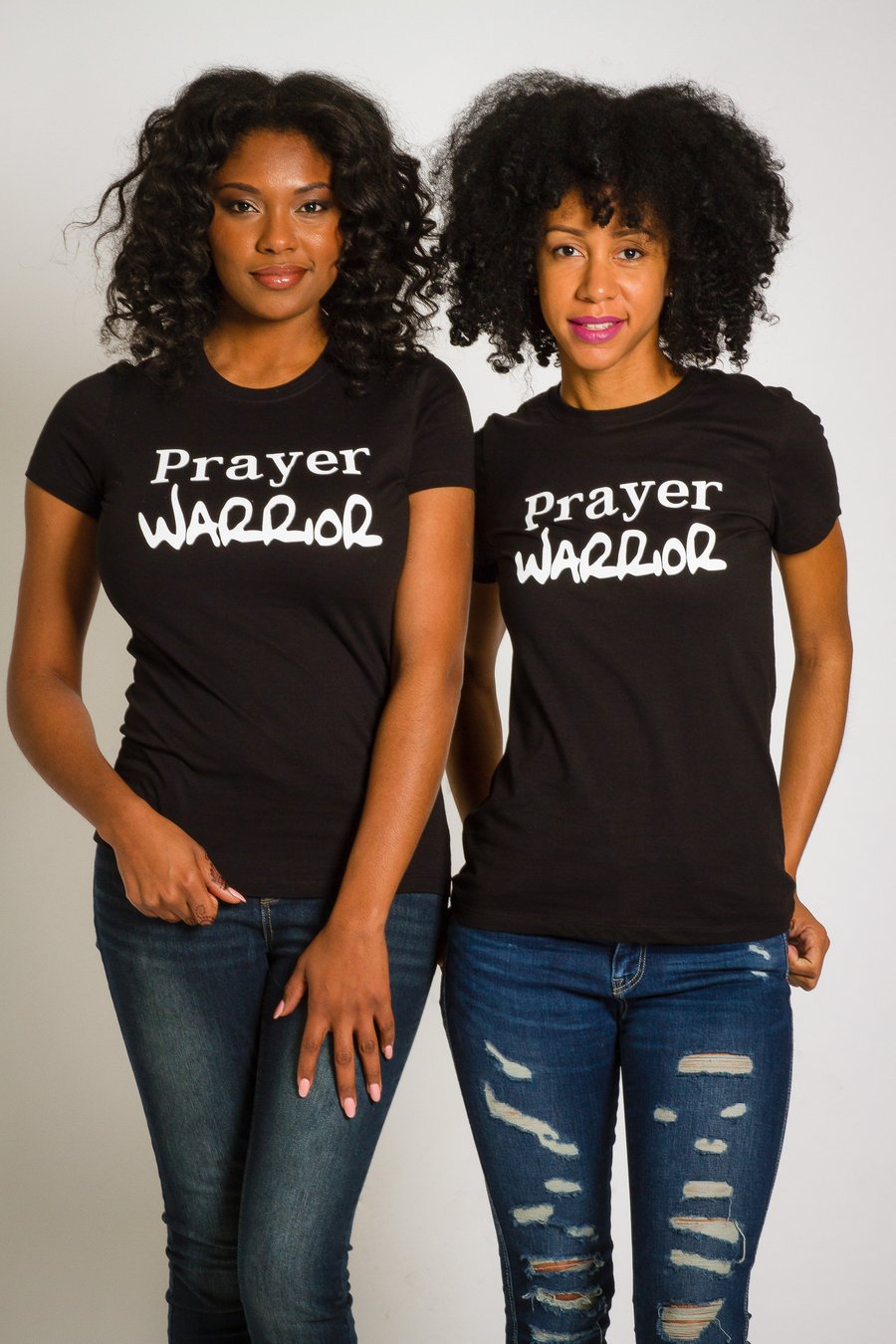 Image of PRAYER WARRIOR