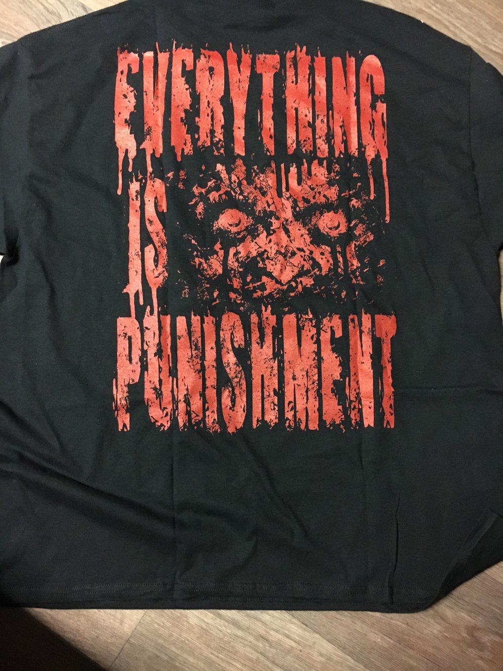 PYREXIA T-Shirt