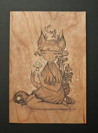 wood drawing 3