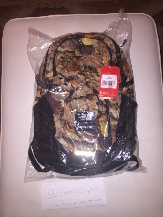 Image of Northface X Supreme BackPacks