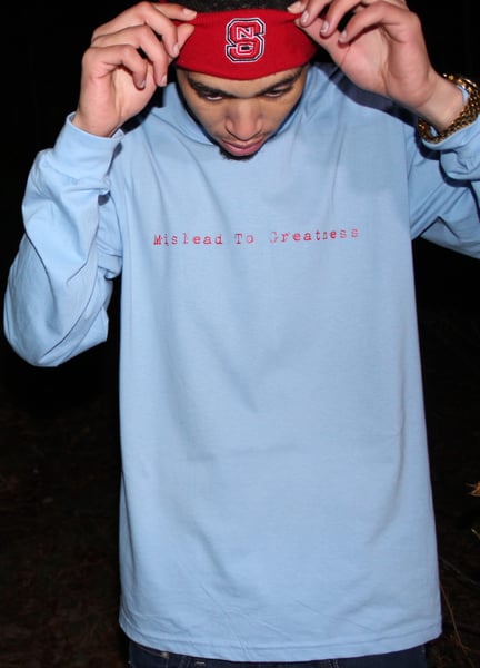 Image of No Guidance "Mislead to Greatness"