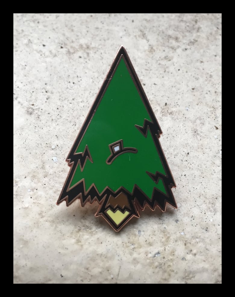 Image of Tree Pin