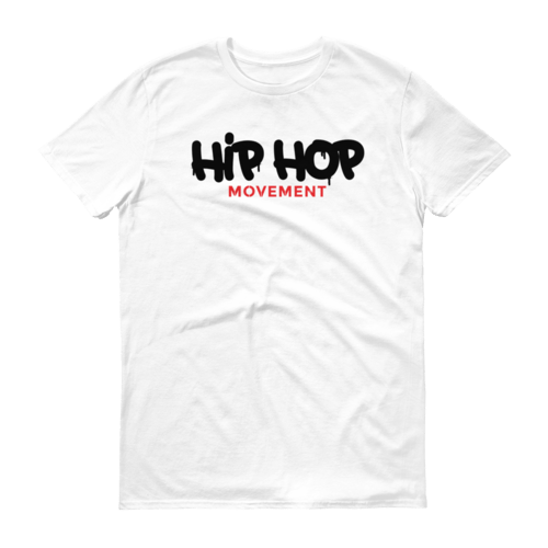 Image of Hip Hop Movement T-Shirt