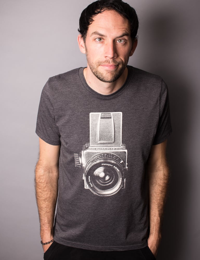 Image of Hasselblad 501C/M Graphic Tee