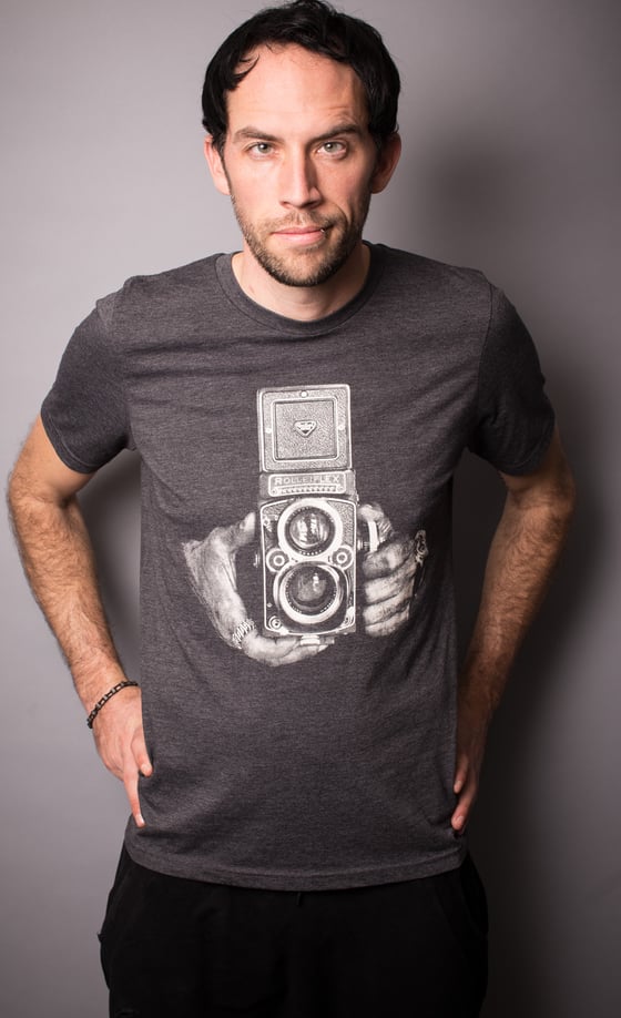 Image of Rolleiflex Graphic Tee