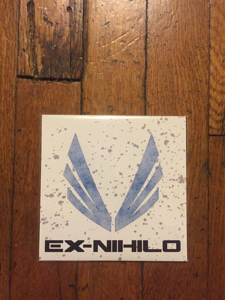 Image of EX-NIHILO Self Titled EP