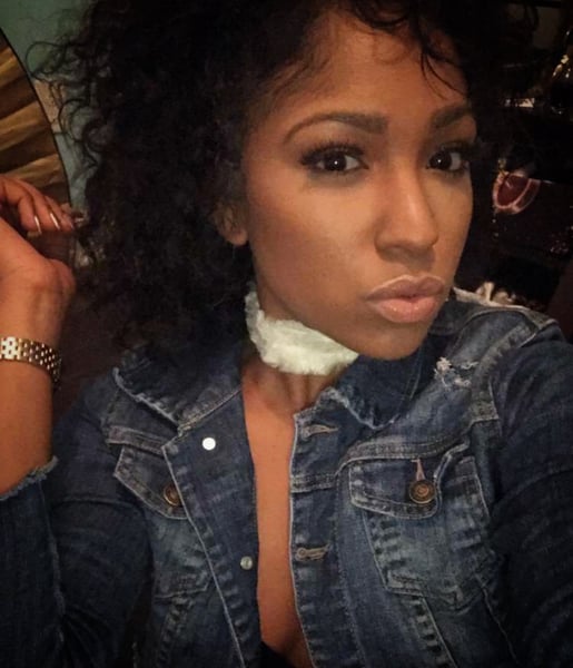 Image of Fur choker