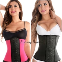 Fit Bunny workout trainer and latex trainer bundle