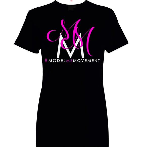 Image of ModelMe Movement "MMM" Shirt