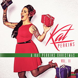 Image of A Kat Perkins Christmas: Vol II