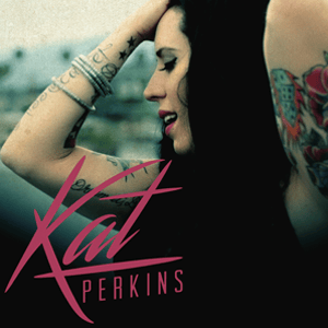 Image of Kat Perkins self titled