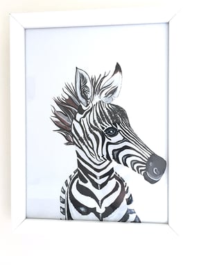 Image of The Zebra