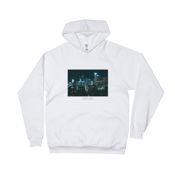 Image of City Of Angels Hoodie - White