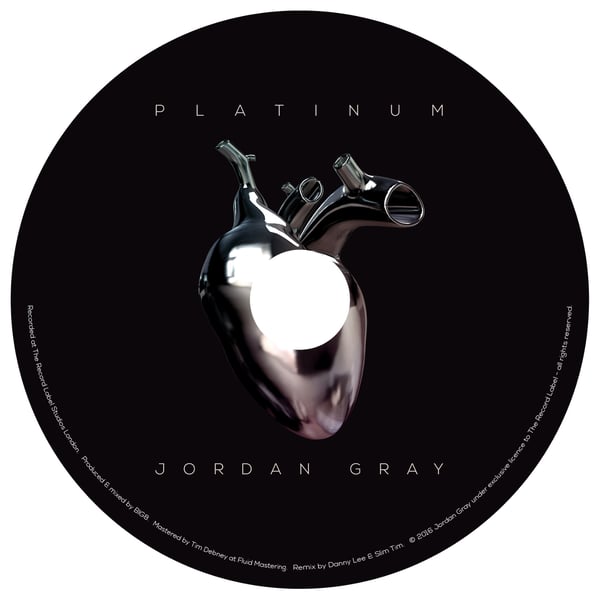 Image of Platinum CD