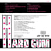 Image of SO WHAT "HARD GUM" LP - 2ND PRESS!!