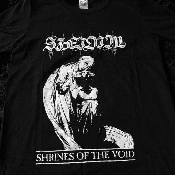 Image of Sheidim - Shrines of the Void Shirt