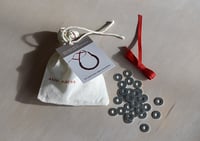 Image 2 of Anni Albers Jewelry: Make Your Own Necklace Kit #3