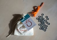 Image 2 of Anni Albers Jewelry: Make Your Own Necklace Kit #4