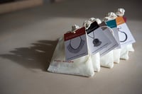 Image 3 of Anni Albers Jewelry: Make Your Own Necklace Kit #6