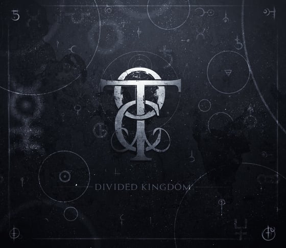 Image of ALBUM - DIVIDED KINGDOM - CD