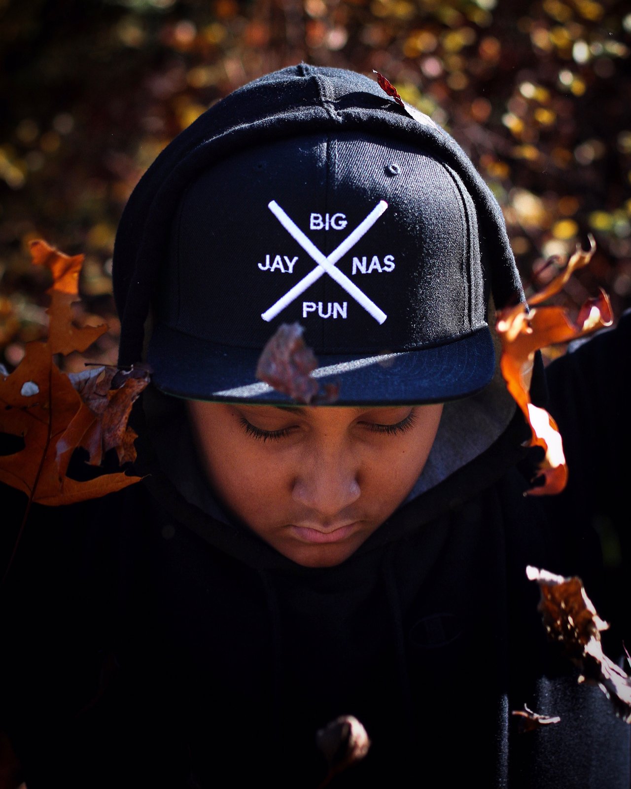 roc nation hat 444
