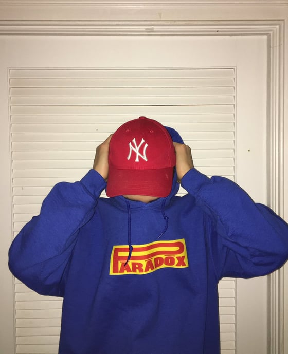 Image of "Pirelli" Inspired Hoodie