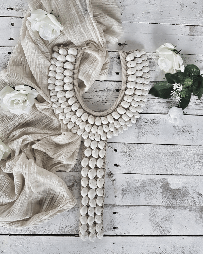 Image of shell collar dea