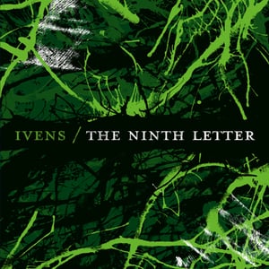 Image of IVENS "THE NINTH LETTER" 12"