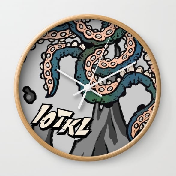 Image of 10TKL CLOCKS