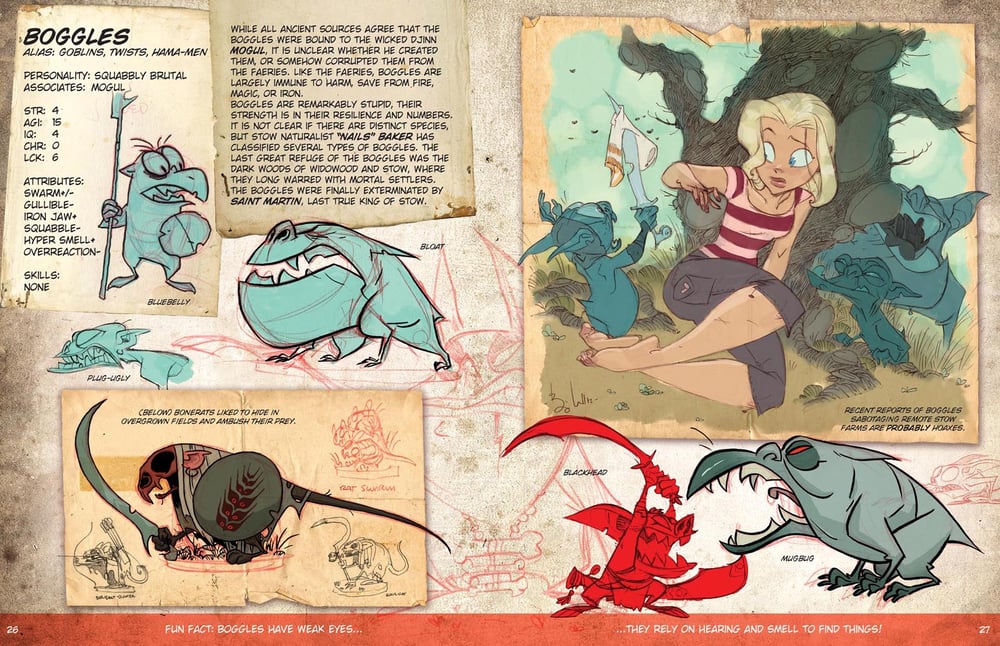 Image of DARE DETECTIVES: THE MISFITS' MANUAL