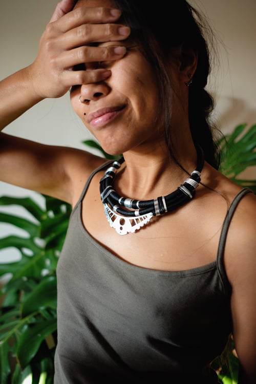 Image of Shaka x necklace