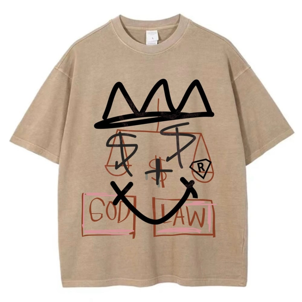 Image of God / Law Scale T-Shirt