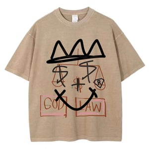 Image of God / Law Scale T-Shirt