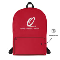 Image 3 of Olympia Logo Backpack