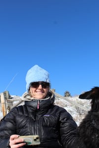 Image 1 of Scruffy Hat  #2