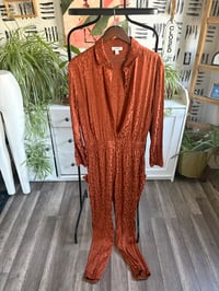 Image 1 of Rust jumper 