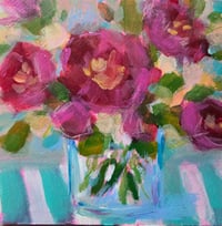 A Little Happy.   8x8