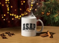 Image 2 of ASAP Always Stop and Pray Mug