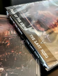 Image 4 of FEAR OF THE KNOWN "The Last Song" 12" and CD