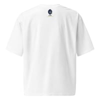 Image 2 of LIFE LESSONS Oversized Unisex heavyweight t-shirt