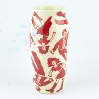 Image 2 of DANCING LOVERS  VASE