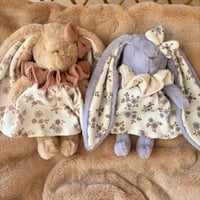 Image 3 of DOUDOU ET SA TENUE FLEURI PRINTANIER 